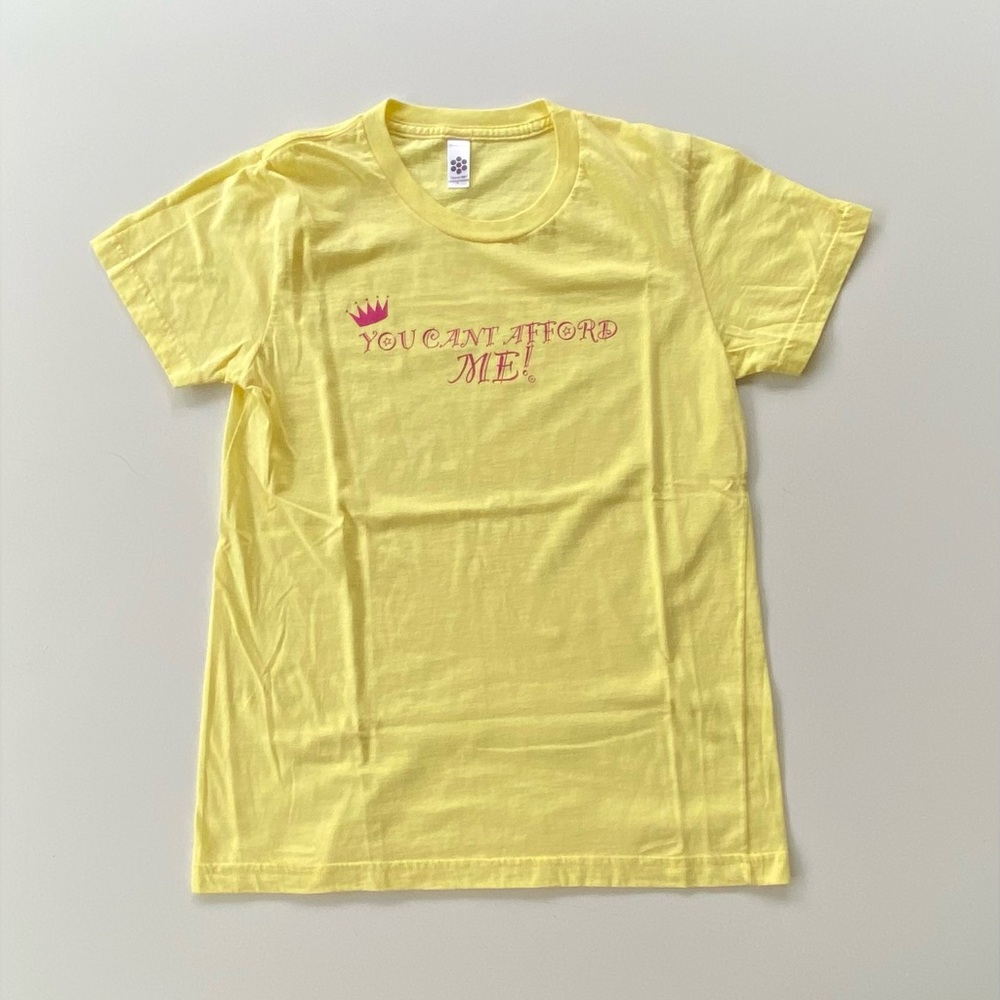 Vintage American Apparel Cotton Short-Sleeve T-Shirt, Classic Cotton Tee Sz: L